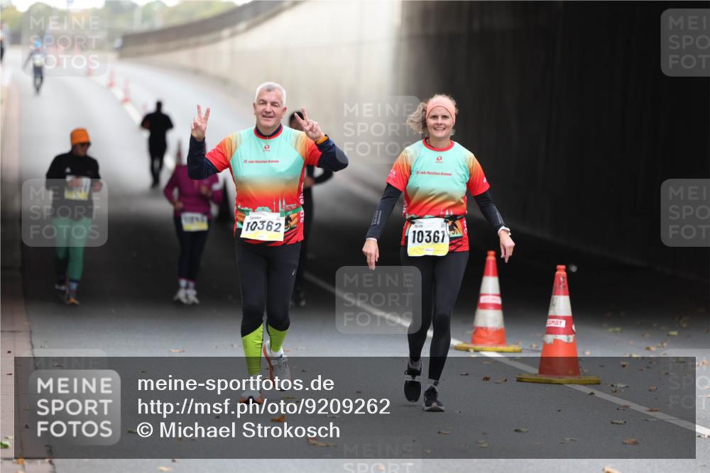 05.10.2025 - 20. swb-Marathon Bremen Michael Strokosch http://msf.ph/oto/9209262 05.10.2025 11:13:14 Laufen 20, 20, 10362, 10361 meine-sportfotos.de