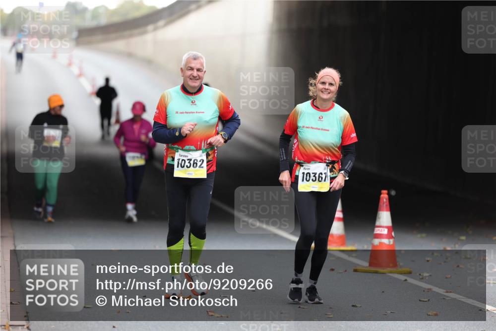 05.10.2025 - 20. swb-Marathon Bremen Michael Strokosch http://msf.ph/oto/9209266 05.10.2025 11:13:15 Laufen 20, 20, 10362, 10361 meine-sportfotos.de