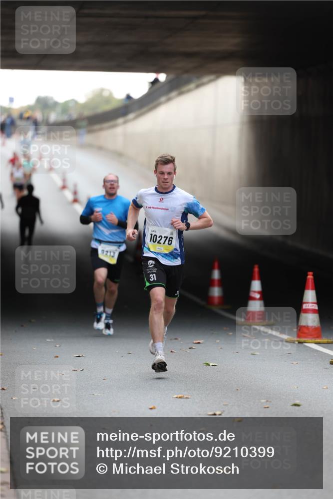 05.10.2025 - 20. swb-Marathon Bremen Michael Strokosch http://msf.ph/oto/9210399 05.10.2025 10:35:54 Laufen 9213, 10276 meine-sportfotos.de