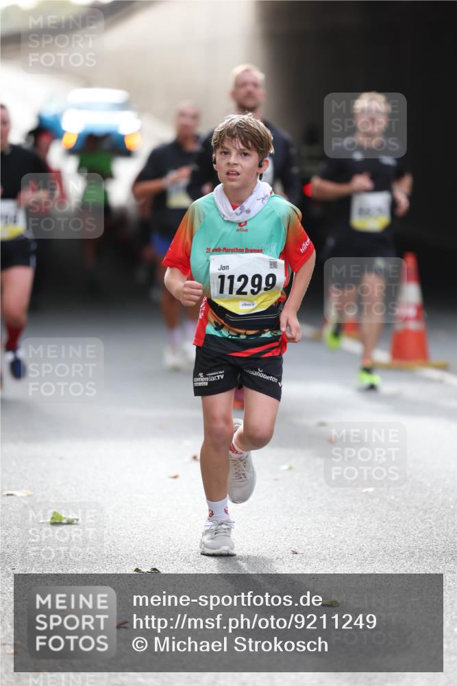 05.10.2025 - 20. swb-Marathon Bremen Michael Strokosch http://msf.ph/oto/9211249 05.10.2025 10:43:06 Laufen 21, 11299 meine-sportfotos.de