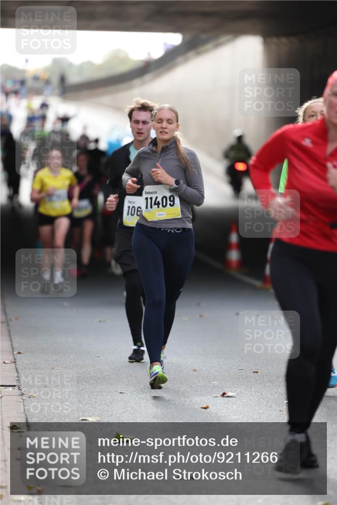 05.10.2025 - 20. swb-Marathon Bremen Michael Strokosch http://msf.ph/oto/9211266 05.10.2025 10:43:13 Laufen 106, 11409 meine-sportfotos.de