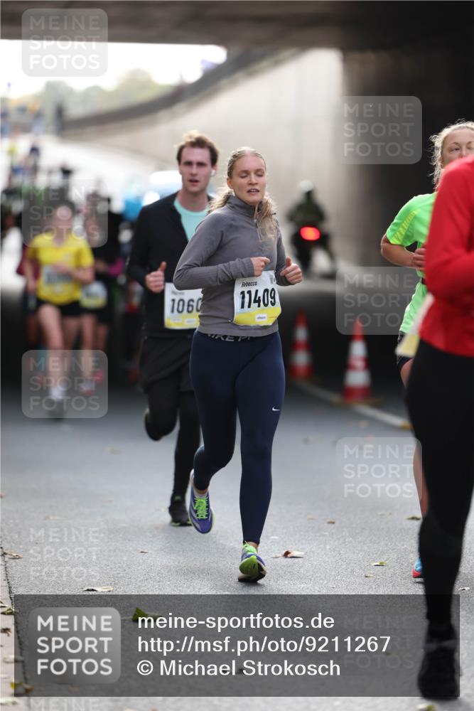 05.10.2025 - 20. swb-Marathon Bremen Michael Strokosch http://msf.ph/oto/9211267 05.10.2025 10:43:13 Laufen 1060, 11409 meine-sportfotos.de