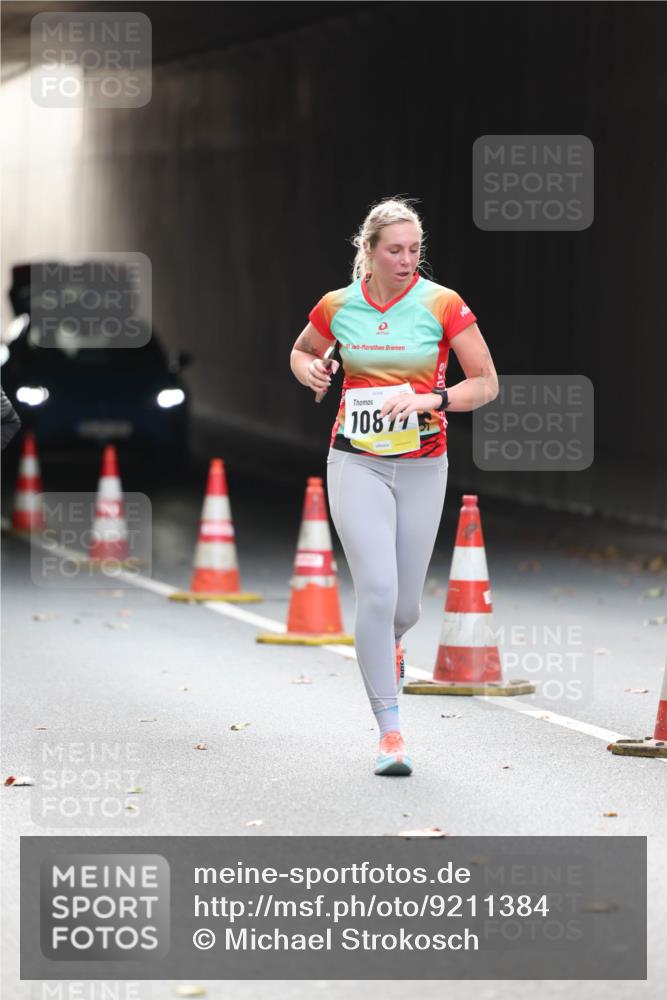 05.10.2025 - 20. swb-Marathon Bremen Michael Strokosch http://msf.ph/oto/9211384 05.10.2025 10:44:08 Laufen 20, 10877 meine-sportfotos.de