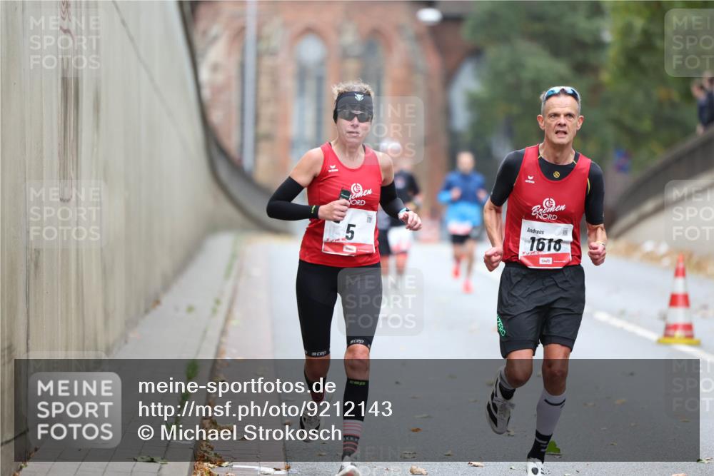 05.10.2025 - 20. swb-Marathon Bremen Michael Strokosch http://msf.ph/oto/9212143 05.10.2025 12:13:59 Laufen 5, 1616 meine-sportfotos.de