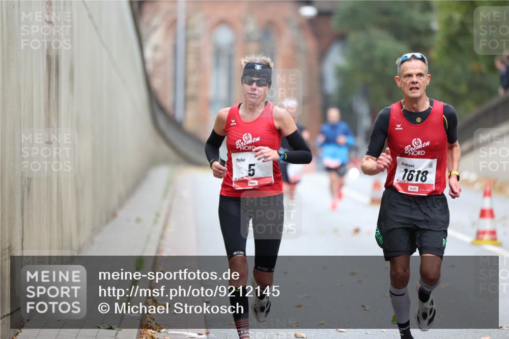 05.10.2025 - 20. swb-Marathon Bremen Michael Strokosch http://msf.ph/oto/9212145 05.10.2025 12:13:59 Laufen 1618, 5 meine-sportfotos.de