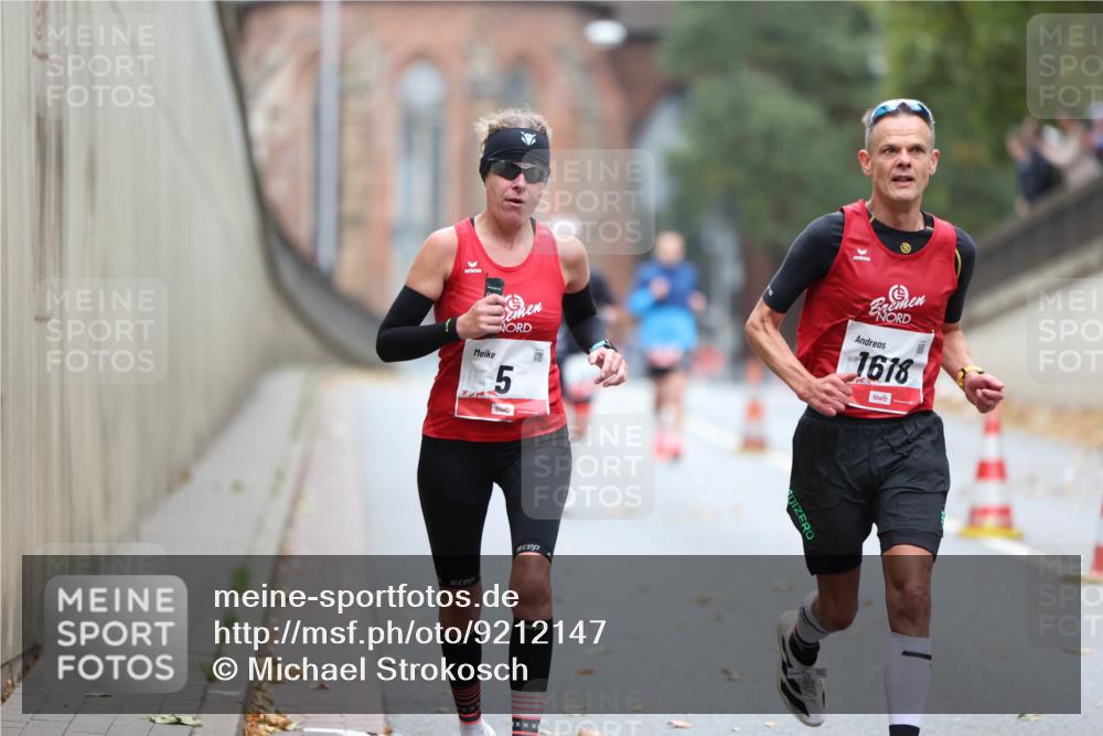 05.10.2025 - 20. swb-Marathon Bremen Michael Strokosch http://msf.ph/oto/9212147 05.10.2025 12:13:59 Laufen 5, 1618 meine-sportfotos.de