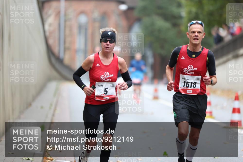 05.10.2025 - 20. swb-Marathon Bremen Michael Strokosch http://msf.ph/oto/9212149 05.10.2025 12:13:59 Laufen 5, 1618 meine-sportfotos.de