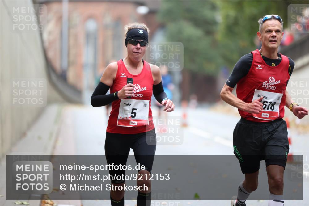 05.10.2025 - 20. swb-Marathon Bremen Michael Strokosch http://msf.ph/oto/9212153 05.10.2025 12:14:00 Laufen 5, 618 meine-sportfotos.de