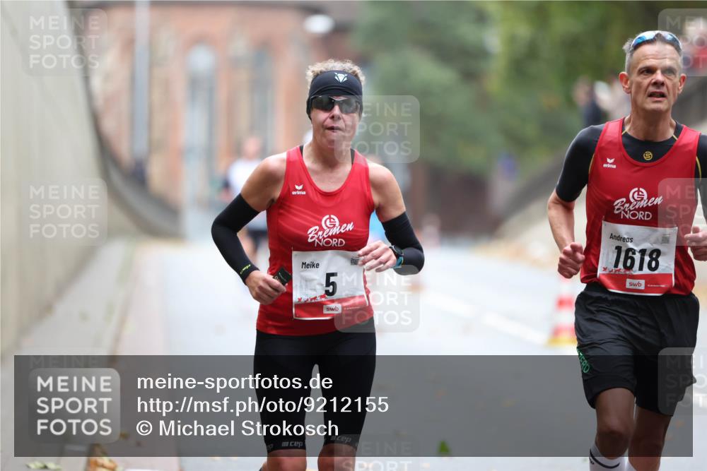 05.10.2025 - 20. swb-Marathon Bremen Michael Strokosch http://msf.ph/oto/9212155 05.10.2025 12:14:00 Laufen 5, 1618 meine-sportfotos.de