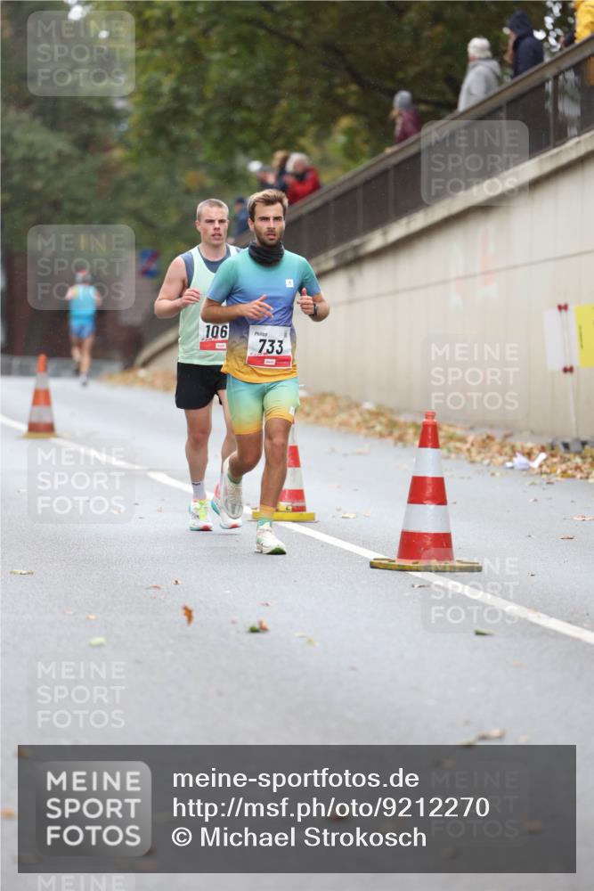 05.10.2025 - 20. swb-Marathon Bremen Michael Strokosch http://msf.ph/oto/9212270 05.10.2025 12:15:35 Laufen 106, 733 meine-sportfotos.de