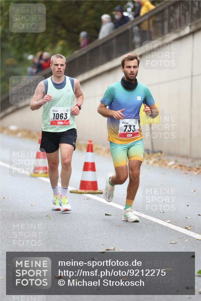 05.10.2025 - 20. swb-Marathon Bremen Michael Strokosch http://msf.ph/oto/9212275 05.10.2025 12:15:37 Laufen 1063, 733 meine-sportfotos.de