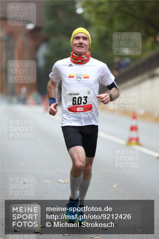 05.10.2025 - 20. swb-Marathon Bremen Michael Strokosch http://msf.ph/oto/9212426 05.10.2025 12:18:57 Laufen 603 meine-sportfotos.de