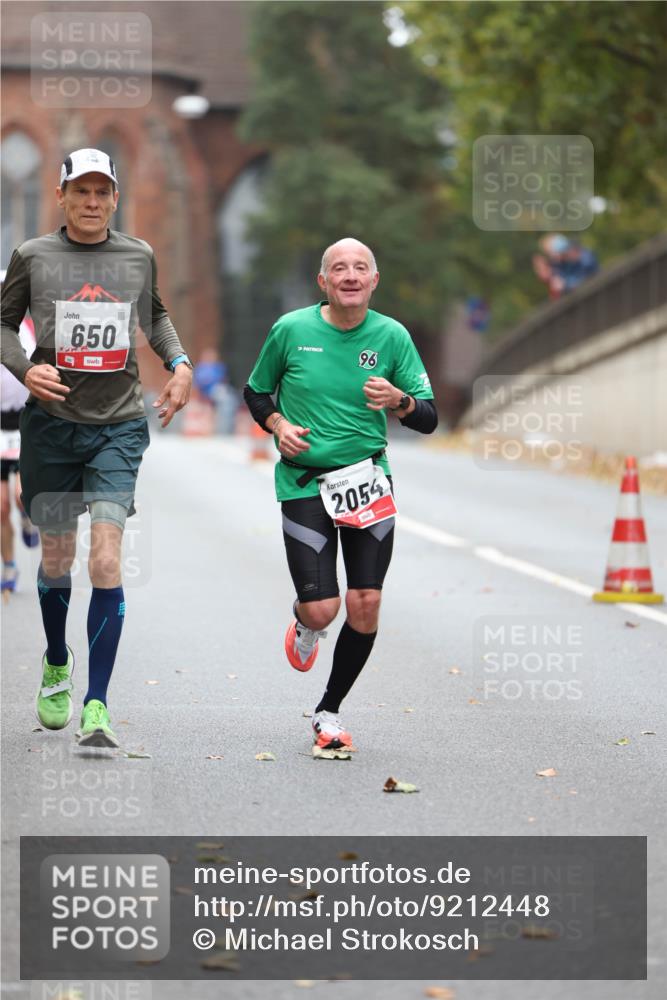 05.10.2025 - 20. swb-Marathon Bremen Michael Strokosch http://msf.ph/oto/9212448 05.10.2025 12:19:27 Laufen 650, 96, 2054 meine-sportfotos.de