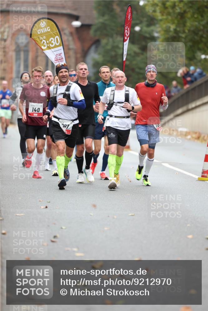 05.10.2025 - 20. swb-Marathon Bremen Michael Strokosch http://msf.ph/oto/9212970 05.10.2025 12:24:47 Laufen 3, 30, 140, 187 meine-sportfotos.de