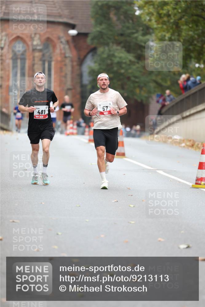 05.10.2025 - 20. swb-Marathon Bremen Michael Strokosch http://msf.ph/oto/9213113 05.10.2025 12:25:31 Laufen 481, 57 meine-sportfotos.de