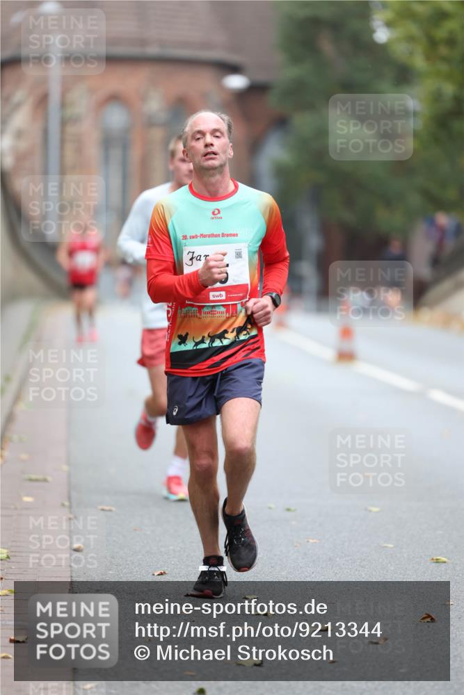 05.10.2025 - 20. swb-Marathon Bremen Michael Strokosch http://msf.ph/oto/9213344 05.10.2025 12:26:37 Laufen 20, 1 meine-sportfotos.de