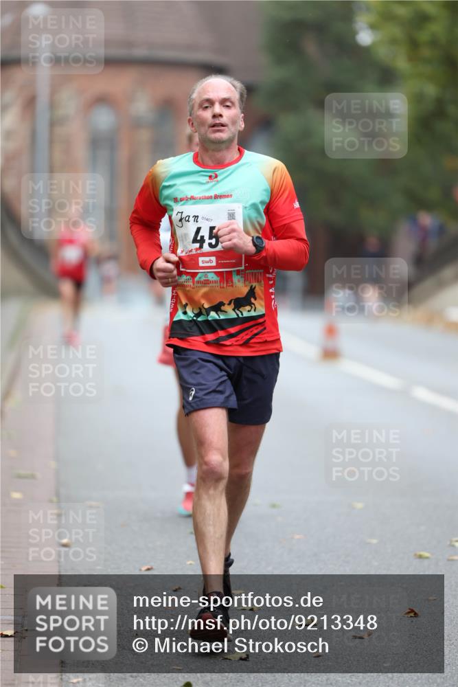 05.10.2025 - 20. swb-Marathon Bremen Michael Strokosch http://msf.ph/oto/9213348 05.10.2025 12:26:38 Laufen 20, 25, 01407, 45 meine-sportfotos.de