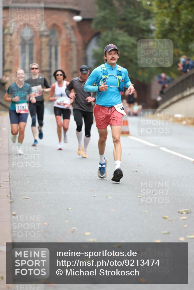 05.10.2025 - 20. swb-Marathon Bremen Michael Strokosch http://msf.ph/oto/9213474 05.10.2025 12:27:19 Laufen 1392, 19 meine-sportfotos.de