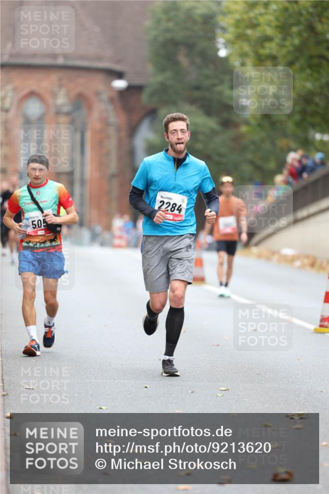 05.10.2025 - 20. swb-Marathon Bremen Michael Strokosch http://msf.ph/oto/9213620 05.10.2025 12:28:13 Laufen 505, 2284 meine-sportfotos.de