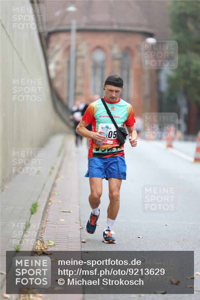 05.10.2025 - 20. swb-Marathon Bremen Michael Strokosch http://msf.ph/oto/9213629 05.10.2025 12:28:15 Laufen 20, 05 meine-sportfotos.de