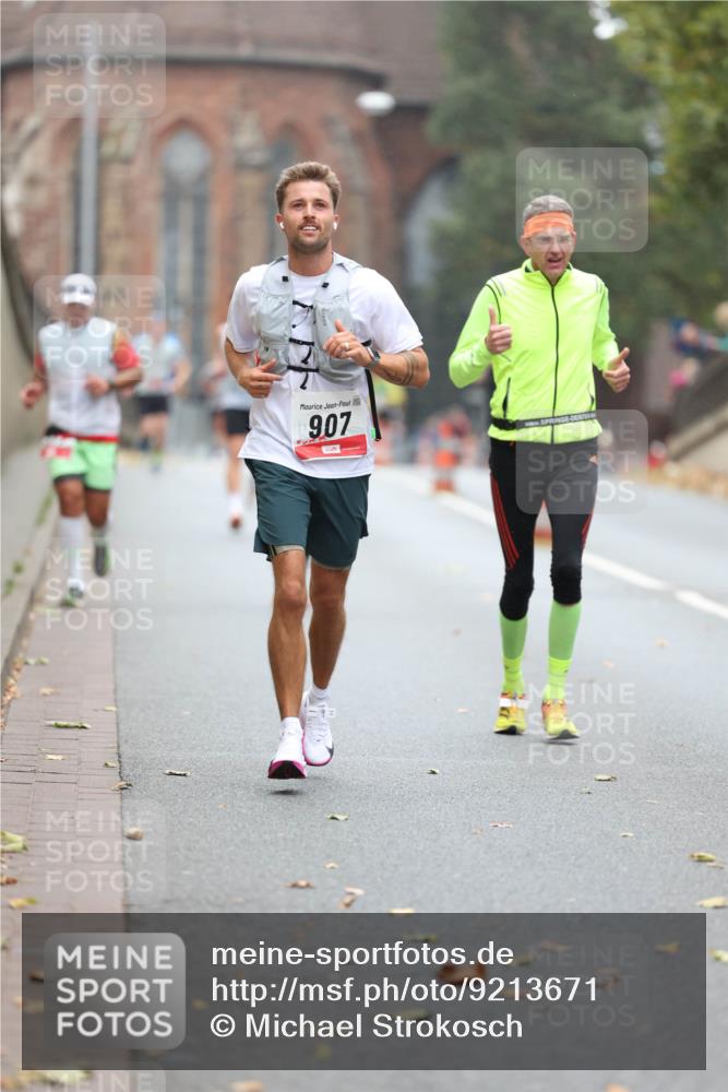 05.10.2025 - 20. swb-Marathon Bremen Michael Strokosch http://msf.ph/oto/9213671 05.10.2025 12:28:31 Laufen 7, 907 meine-sportfotos.de