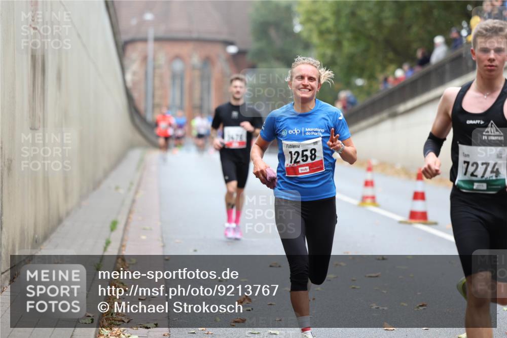 05.10.2025 - 20. swb-Marathon Bremen Michael Strokosch http://msf.ph/oto/9213767 05.10.2025 12:29:18 Laufen 1258, 7274 meine-sportfotos.de