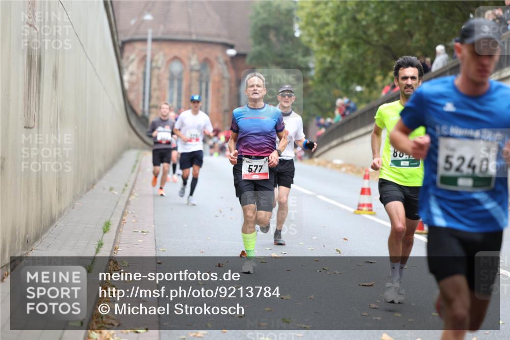 05.10.2025 - 20. swb-Marathon Bremen Michael Strokosch http://msf.ph/oto/9213784 05.10.2025 12:29:33 Laufen 577, 80, 10, 5240 meine-sportfotos.de