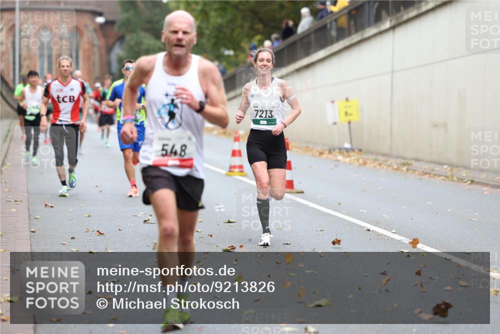 05.10.2025 - 20. swb-Marathon Bremen Michael Strokosch http://msf.ph/oto/9213826 05.10.2025 12:29:56 Laufen 548, 7213 meine-sportfotos.de
