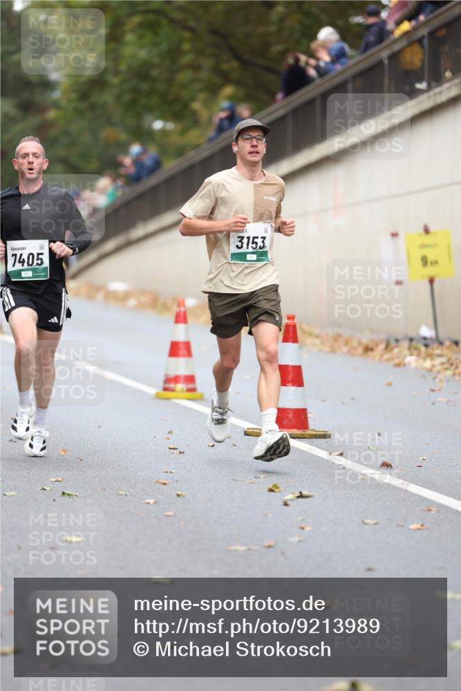 05.10.2025 - 20. swb-Marathon Bremen Michael Strokosch http://msf.ph/oto/9213989 05.10.2025 12:31:50 Laufen 7405, 3153 meine-sportfotos.de