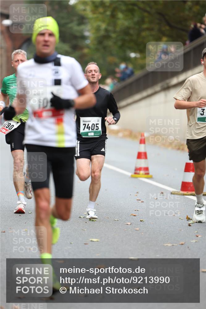 05.10.2025 - 20. swb-Marathon Bremen Michael Strokosch http://msf.ph/oto/9213990 05.10.2025 12:31:50 Laufen 10, 7405, 3 meine-sportfotos.de