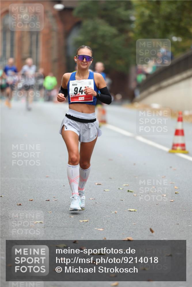 05.10.2025 - 20. swb-Marathon Bremen Michael Strokosch http://msf.ph/oto/9214018 05.10.2025 12:32:11 Laufen 94 meine-sportfotos.de
