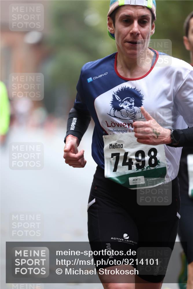 05.10.2025 - 20. swb-Marathon Bremen Michael Strokosch http://msf.ph/oto/9214101 05.10.2025 12:32:31 Laufen 7498, 20 meine-sportfotos.de