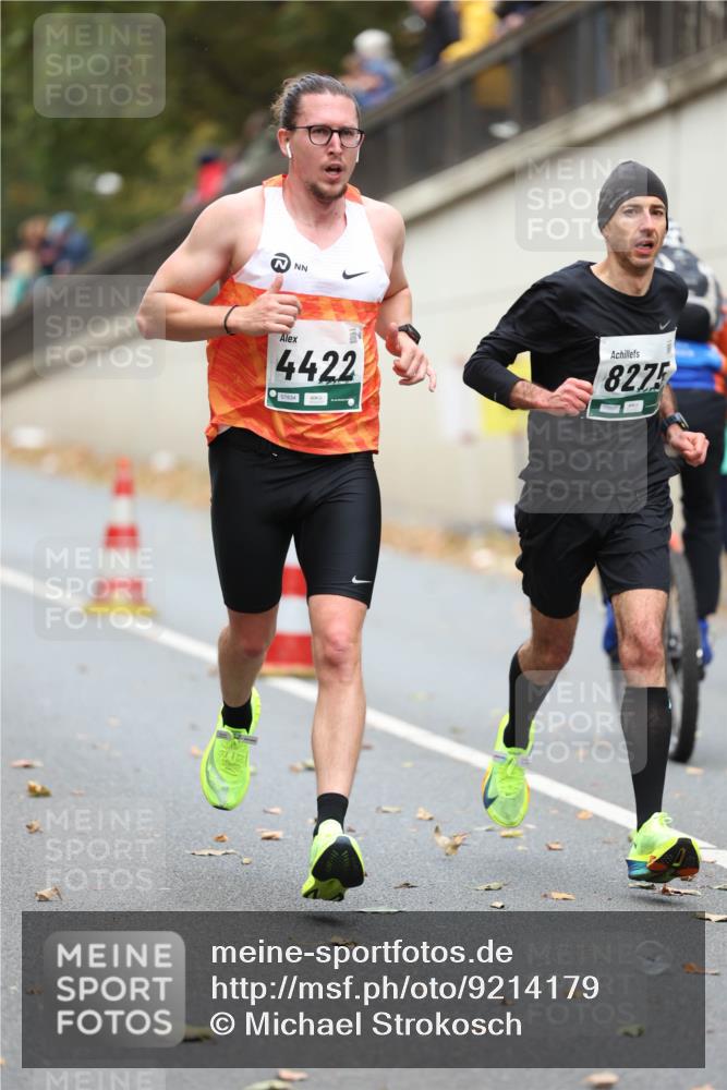 05.10.2025 - 20. swb-Marathon Bremen Michael Strokosch http://msf.ph/oto/9214179 05.10.2025 12:33:07 Laufen 4422, 07834, 8275 meine-sportfotos.de