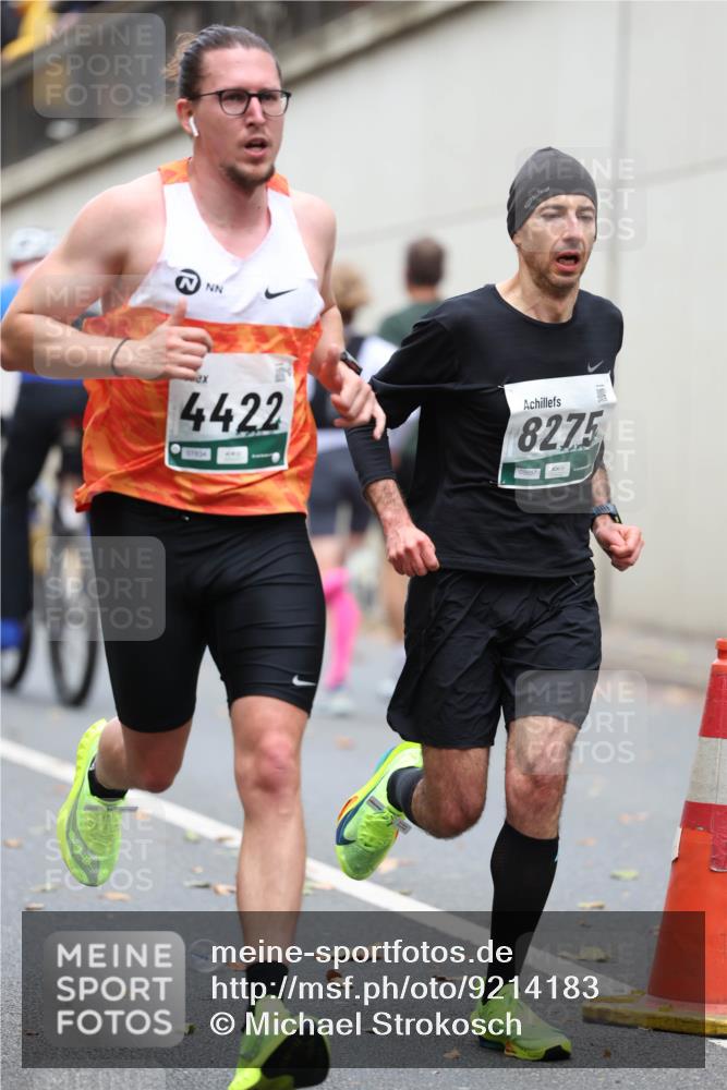 05.10.2025 - 20. swb-Marathon Bremen Michael Strokosch http://msf.ph/oto/9214183 05.10.2025 12:33:08 Laufen 4422, 8275 meine-sportfotos.de