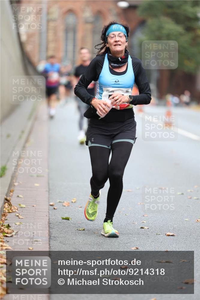 05.10.2025 - 20. swb-Marathon Bremen Michael Strokosch http://msf.ph/oto/9214318 05.10.2025 12:34:22 Laufen  meine-sportfotos.de