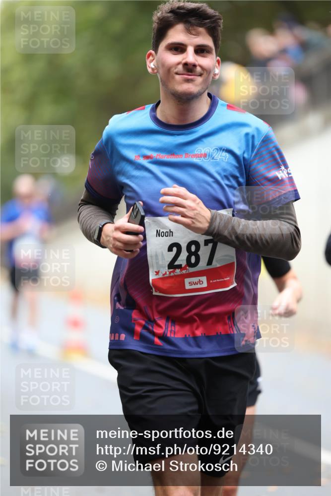 05.10.2025 - 20. swb-Marathon Bremen Michael Strokosch http://msf.ph/oto/9214340 05.10.2025 12:34:36 Laufen 19, 2024, 287, 20 meine-sportfotos.de