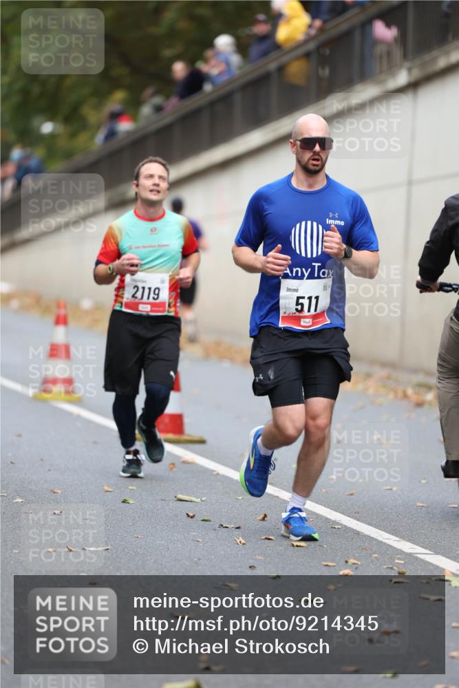 05.10.2025 - 20. swb-Marathon Bremen Michael Strokosch http://msf.ph/oto/9214345 05.10.2025 12:34:41 Laufen 2119, 511 meine-sportfotos.de
