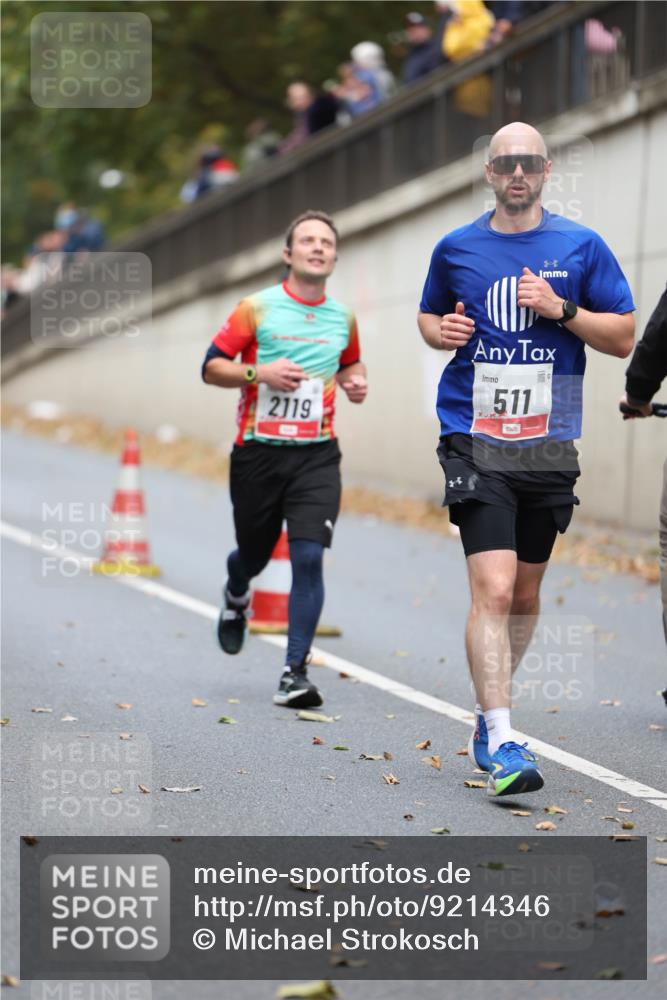 05.10.2025 - 20. swb-Marathon Bremen Michael Strokosch http://msf.ph/oto/9214346 05.10.2025 12:34:41 Laufen 2119, 511 meine-sportfotos.de