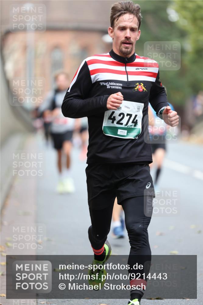05.10.2025 - 20. swb-Marathon Bremen Michael Strokosch http://msf.ph/oto/9214443 05.10.2025 12:35:55 Laufen 08965, 4274 meine-sportfotos.de
