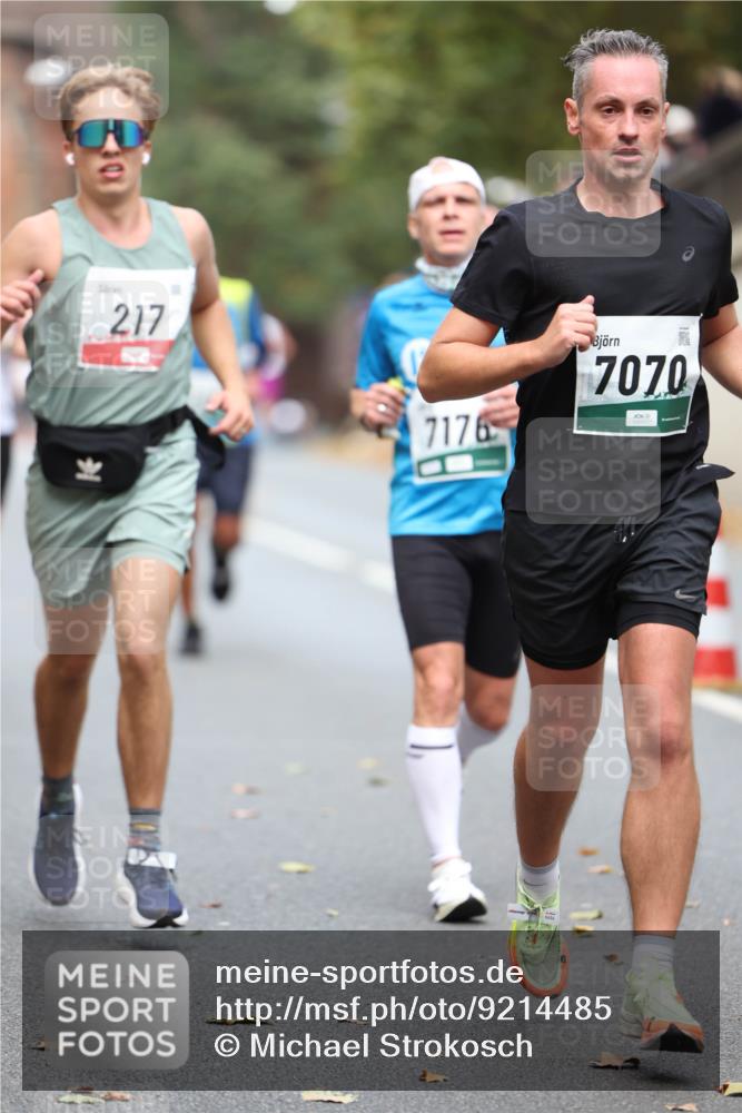 05.10.2025 - 20. swb-Marathon Bremen Michael Strokosch http://msf.ph/oto/9214485 05.10.2025 12:36:17 Laufen 217, 7176, 7070 meine-sportfotos.de