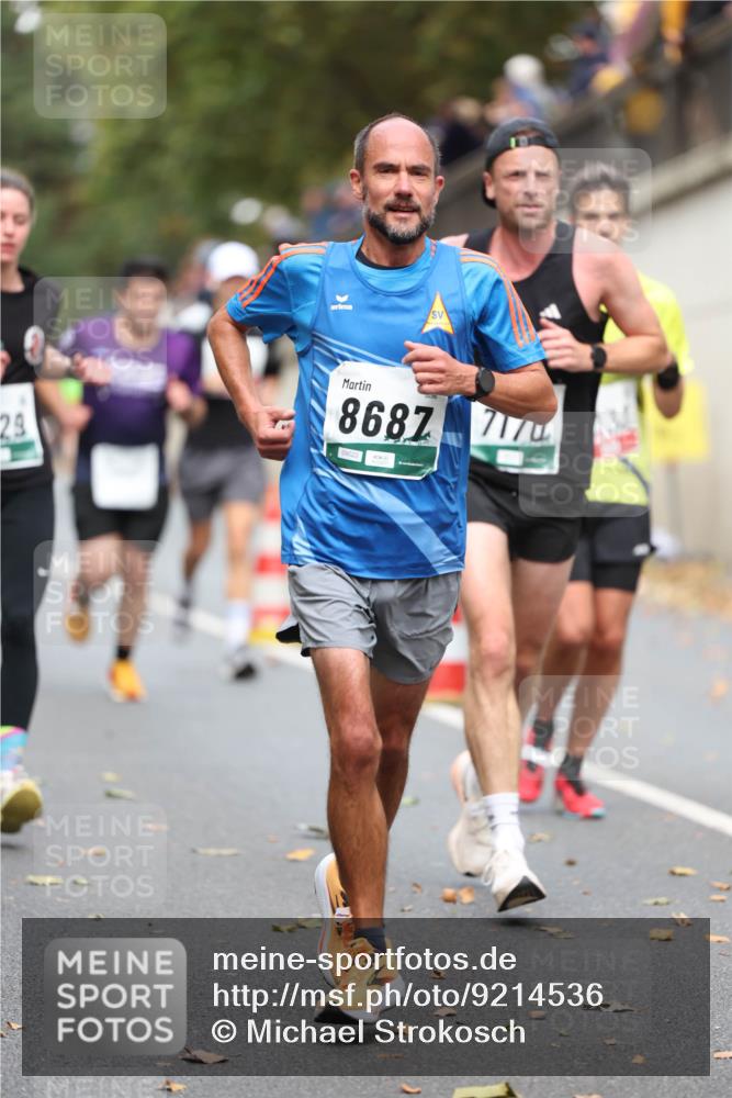 05.10.2025 - 20. swb-Marathon Bremen Michael Strokosch http://msf.ph/oto/9214536 05.10.2025 12:36:47 Laufen 29, 8687, 7170 meine-sportfotos.de