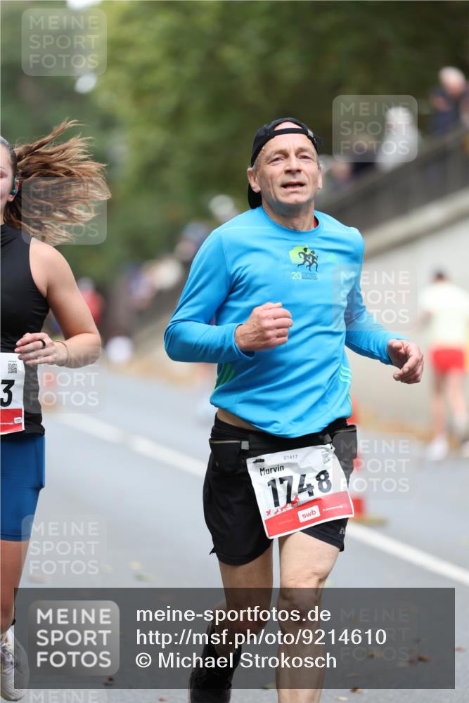 05.10.2025 - 20. swb-Marathon Bremen Michael Strokosch http://msf.ph/oto/9214610 05.10.2025 12:37:30 Laufen 3, 20, 01417, 1748 meine-sportfotos.de