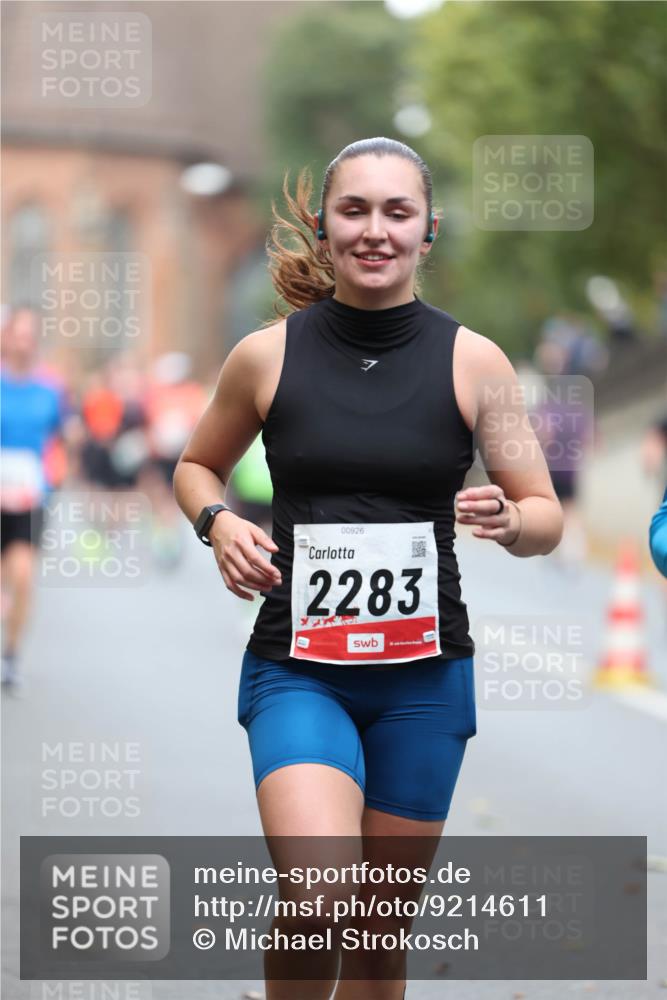 05.10.2025 - 20. swb-Marathon Bremen Michael Strokosch http://msf.ph/oto/9214611 05.10.2025 12:37:31 Laufen 00926, 2283 meine-sportfotos.de