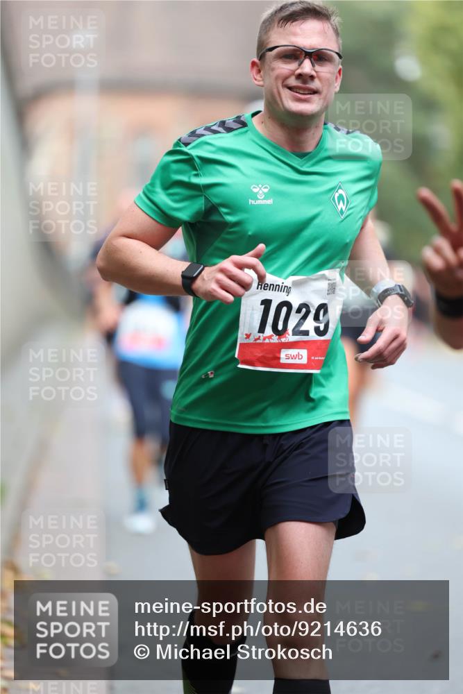 05.10.2025 - 20. swb-Marathon Bremen Michael Strokosch http://msf.ph/oto/9214636 05.10.2025 12:37:44 Laufen 1029, 18 meine-sportfotos.de