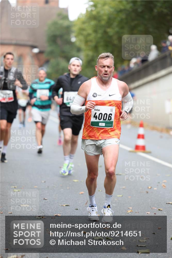 05.10.2025 - 20. swb-Marathon Bremen Michael Strokosch http://msf.ph/oto/9214651 05.10.2025 12:37:55 Laufen 840, 4006 meine-sportfotos.de