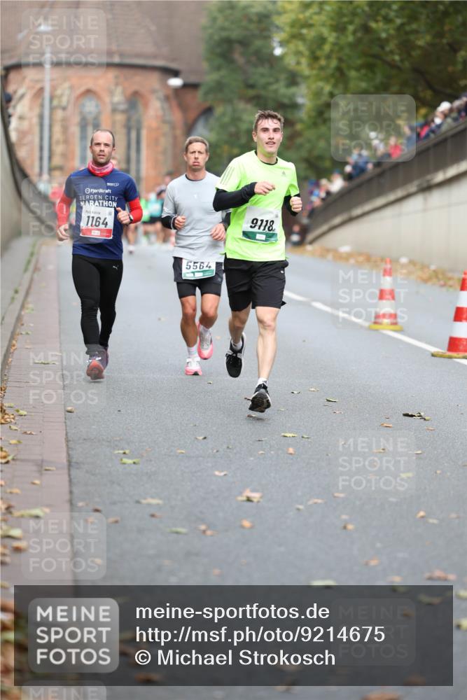 05.10.2025 - 20. swb-Marathon Bremen Michael Strokosch http://msf.ph/oto/9214675 05.10.2025 12:38:06 Laufen 1164, 5564, 9118 meine-sportfotos.de
