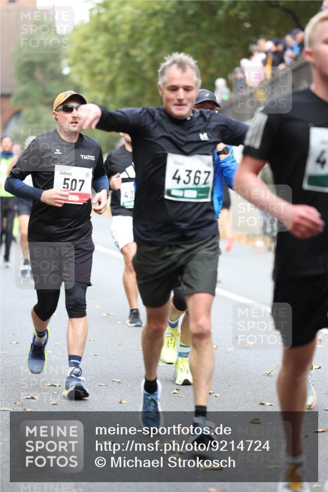 05.10.2025 - 20. swb-Marathon Bremen Michael Strokosch http://msf.ph/oto/9214724 05.10.2025 12:38:34 Laufen 507, 4367 meine-sportfotos.de