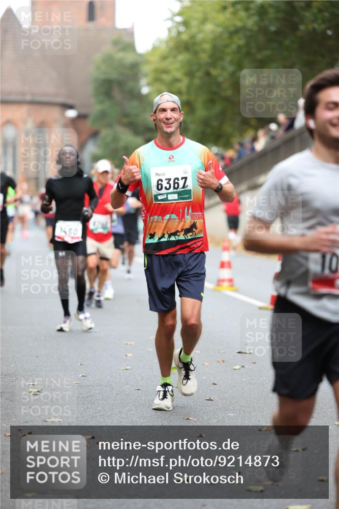 05.10.2025 - 20. swb-Marathon Bremen Michael Strokosch http://msf.ph/oto/9214873 05.10.2025 12:40:01 Laufen 1450, 6367, 10 meine-sportfotos.de