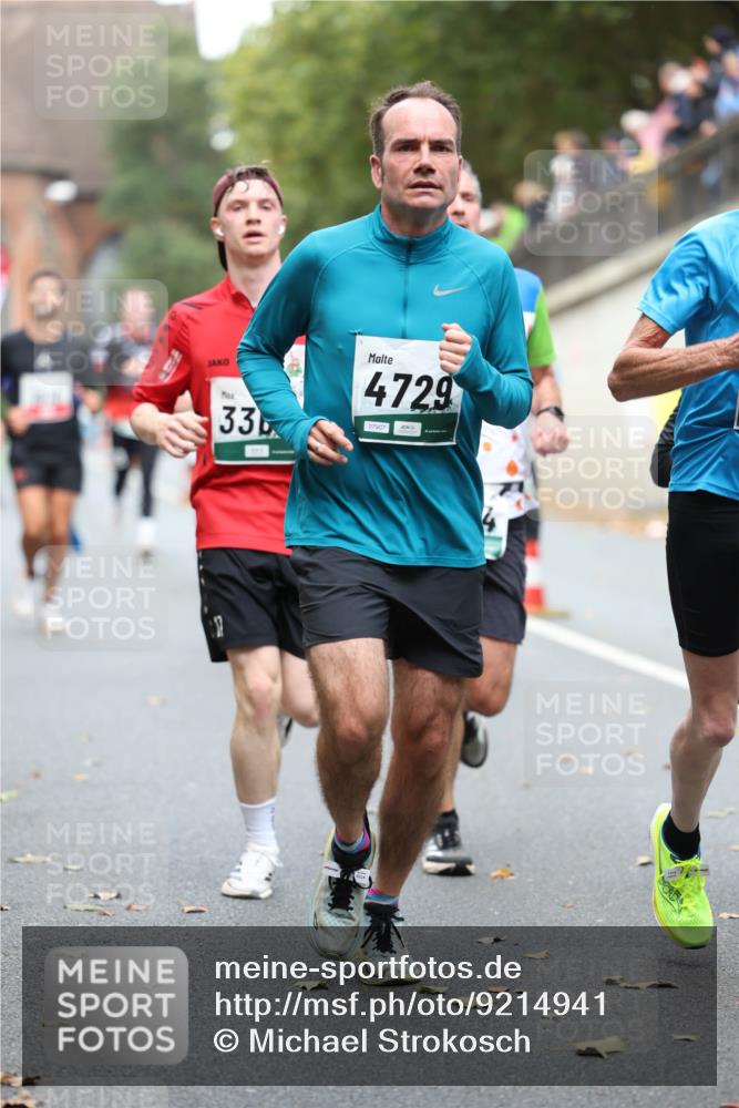 05.10.2025 - 20. swb-Marathon Bremen Michael Strokosch http://msf.ph/oto/9214941 05.10.2025 12:40:35 Laufen 33, 4729, 07907 meine-sportfotos.de