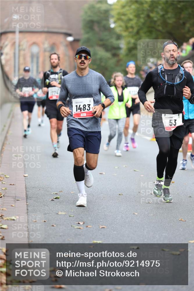 05.10.2025 - 20. swb-Marathon Bremen Michael Strokosch http://msf.ph/oto/9214975 05.10.2025 12:40:55 Laufen 1774, 1483, 53 meine-sportfotos.de